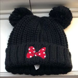 Never used Minnie Mouse beanie